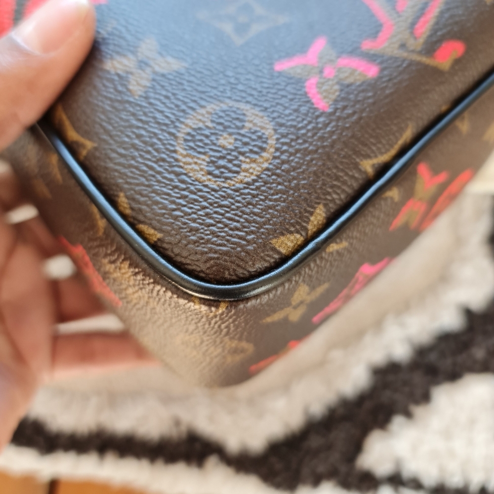 Louis vuitton sac heart bag - Picture 4 of 15